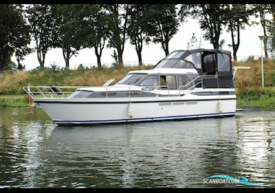 Linssen 372 SX Motor boat 1991, The Netherlands