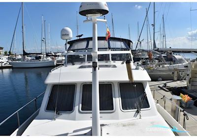 Linssen 41 SL Twin | Stabilisatoren Motor boat 2001, with Volvo Penta Tamd engine, Germany