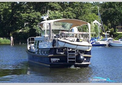 Linssen Dutch Sturdy 380 AC Motor boat 1999, Germany