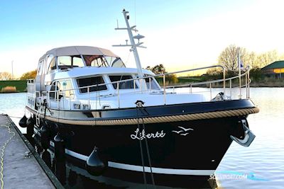 Linssen Grand Sturdy 40.0 AC Intero Motor boat 2022, The Netherlands