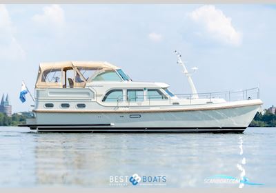 Linssen Grand Sturdy 40.0 AC Motor boat 2020, with Volvo- Penta engine, The Netherlands