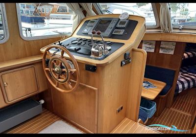Linssen Grand Sturdy 430 AC Twin Motor boat 2003, with Volvo Penta 145 pk. engine, The Netherlands