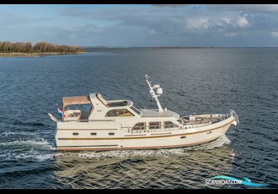 Linssen Grand Sturdy 500 AC Variotop MK II "Diamond & Stabilizers" Motor boat 2010, with Vetus-Deutz engine, The Netherlands