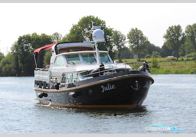 Linssen Grand Sturdy 500 AC Variotop MK II Motor boat 2005, The Netherlands