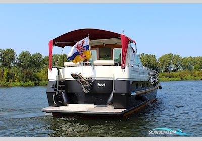 Linssen Grand Sturdy 500 AC Variotop MK II Motor boat 2005, The Netherlands