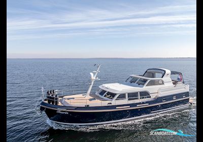 Linssen Grand Sturdy 500 AC Variotop Motor boat 2021, with Volvo Penta engine, The Netherlands