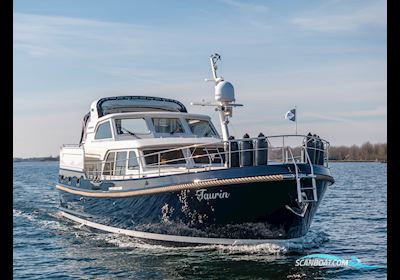 Linssen Grand Sturdy 500 AC Variotop Motor boat 2021, with Volvo Penta engine, The Netherlands