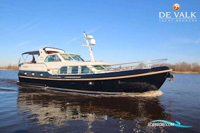 Linssen Grand Sturdy 500 Mkii Motor boat 2006, with Vetus Deutz engine, The Netherlands