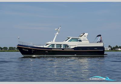 Linssen Grand Sturdy 500 Variotop Mkii Motor boat 2004, with Vetus Deutz engine, The Netherlands