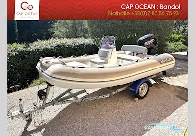 Lolibri Atlantis 360L Motor boat 2018, with Suzuki engine, France