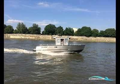 MS C690 Fishing Motor boat 2024, Denmark