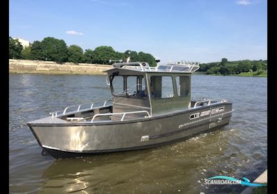 MS C690 Fishing Motor boat 2024, Denmark