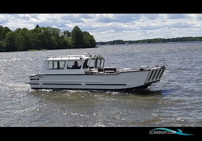 MS C950WT Taxi Version Motor boat 2024, Denmark