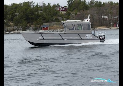 MS Cat850WT (Catamaran Hull) Motor boat 2024, Denmark