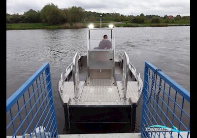 MS S610P Motor boat 2024, Denmark