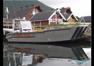 MS S690WT Motor boat 2024, Denmark