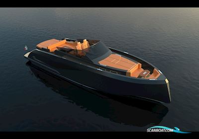 Macan 32 Lounge Motor boat 2024, The Netherlands