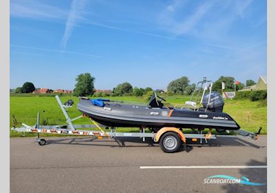 Mare Sharkline Lux 480 Motor boat 2021, with Yamaha engine, The Netherlands