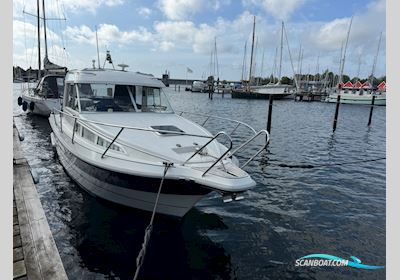 Marex 280 Holiday “Blue Line” Motor boat 2008, Denmark