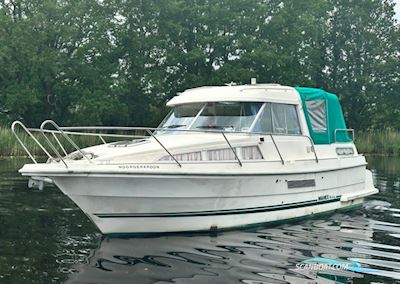 Marex 280 Holiday Motor boat 1999, with Volvo Penta engine, The Netherlands