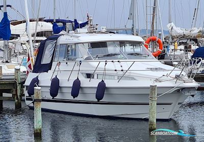 Marex 290 HT Sun Cruiser Motor boat 2002, with Volvo Kad 300 engine, Denmark