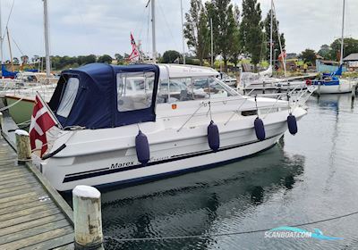 Marex 290 HT Sun Cruiser Motor boat 2002, with Volvo Kad 300 engine, Denmark