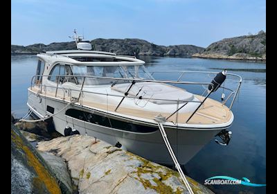 Marex 310 Sun Cruiser Mercury 4,2L TDI 370 Motor boat 2018, with Mercury Diesel 4,2L TDI V-8 370 T3 engine, Sweden