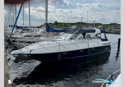 Marex 350 Cabriolet Cruiser Motor boat 2008, Denmark