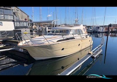 Marex 370 Acc Motor boat 2010, with Volvo Penta engine, Denmark