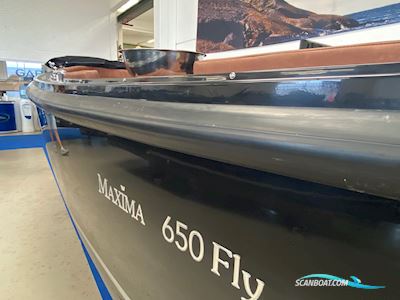 Maxima 650 Flying Lounge Motor boat 2024, Denmark