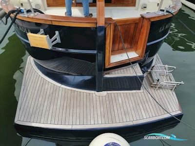 Menorquin 100 Motor boat 2012, with Volvo engine, Spain