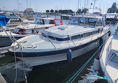 Møn 321 (Apollo 32) Motor boat 1988, with Yanmar Turbo engine, Denmark