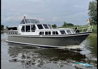 Molenkruiser 11.50 Motor boat 1984, with Vetus engine, The Netherlands