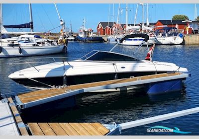 Monterey 218 LC Montura Motor boat 2006, with Mercruiser engine, Denmark