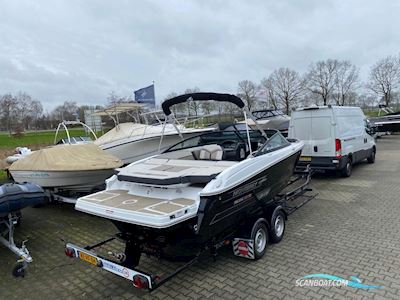 Monterey 218SS Motor boat 2023, with Mercruiser engine, The Netherlands