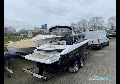 Monterey 218SS Motor boat 2023, with Mercruiser engine, The Netherlands