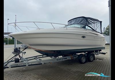 Monterey 250 CR Sport Cruiser, Volvo Penta 5.7 Gi Motor boat 2006, with Volvo Penta engine, Denmark