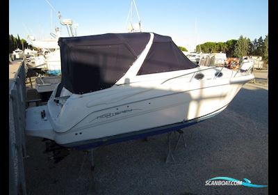 Monterey 282 Motor boat 2001, with Volvo Penta 2 x 225 HP  GI/SX  4.3 engine, Italy