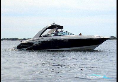 Monterey 298 SC Motor boat 2007, with Mercnruiser 350 MAG engine, Switzerland