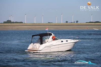 Monterey 302 Cruiser Motor boat 2005, with Mercruiser engine, The Netherlands