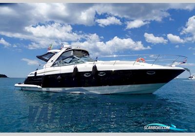 Monterey Boats 415 SY Sport Yacht Motor boat 2008, with Volvo Penta D6 435 Ips 600 engine, Italy