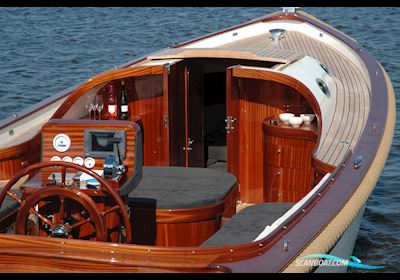 Moonday 34 Htr Motor boat 2024, with Yanmar engine, The Netherlands