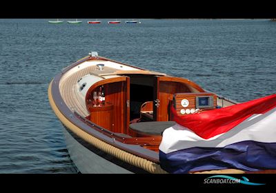 Moonday 34 Htr Motor boat 2024, with Yanmar engine, The Netherlands