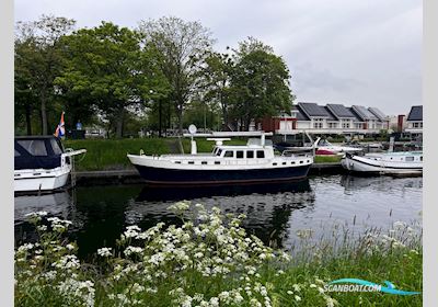 Motor Yacht Combi Kotter 14.95 AK Motor boat 1995, with John Deere engine, The Netherlands