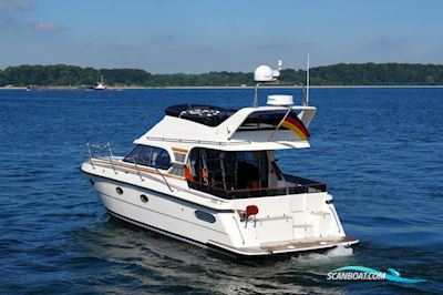 NORD WEST 390 Flybridge Motor boat 2004, with 2 x VOLVO PENTA D6-310A engine, Germany