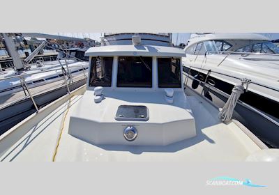 Najad Trawler 37 Motor boat 1997, with Perkins M135 engine, Denmark