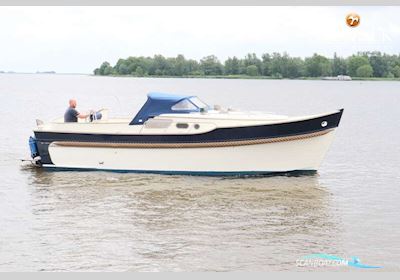 Newport Bass 900 Motor boat 2007, with Yanmar engine, The Netherlands