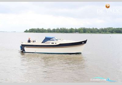 Newport Bass 900 Motor boat 2007, with Yanmar engine, The Netherlands