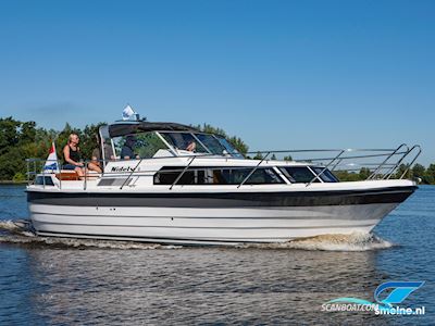 Nidelv 950 S-Line -Demo- Motor boat 2022, with Yanmar engine, The Netherlands