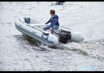 Nimarine MX 350 RIB Motor boat 2023, The Netherlands
